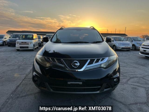 Used 2011 AT nissan murano TZ51 Image[1]