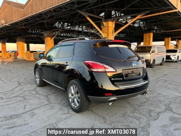 Used 2011 AT nissan murano TZ51 Image[4]