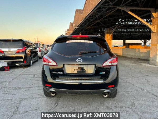 Used 2011 AT nissan murano TZ51 Image[5]