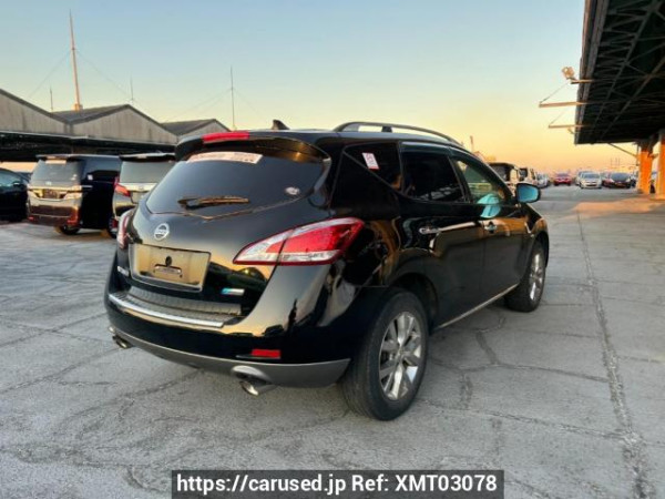 Used 2011 AT nissan murano TZ51 Image[6]