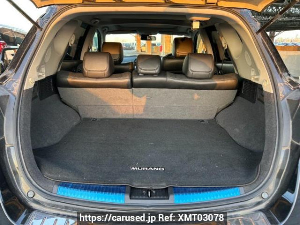 Used 2011 AT nissan murano TZ51 Image[8]