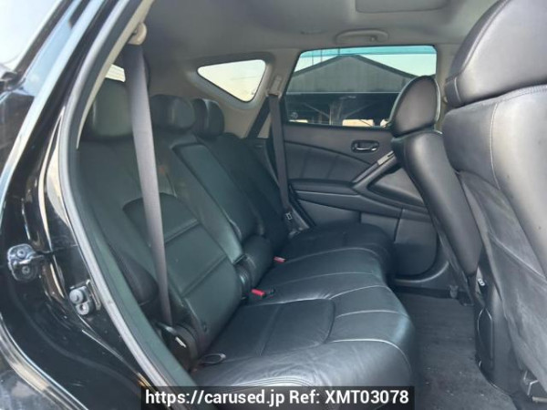 Used 2011 AT nissan murano TZ51 Image[15]