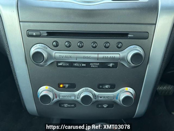 Used 2011 AT nissan murano TZ51 Image[26]