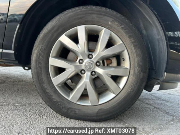 Used 2011 AT nissan murano TZ51 Image[30]