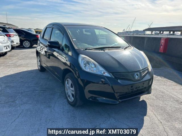 Used 2013 AT honda fit GE7 Image[0]