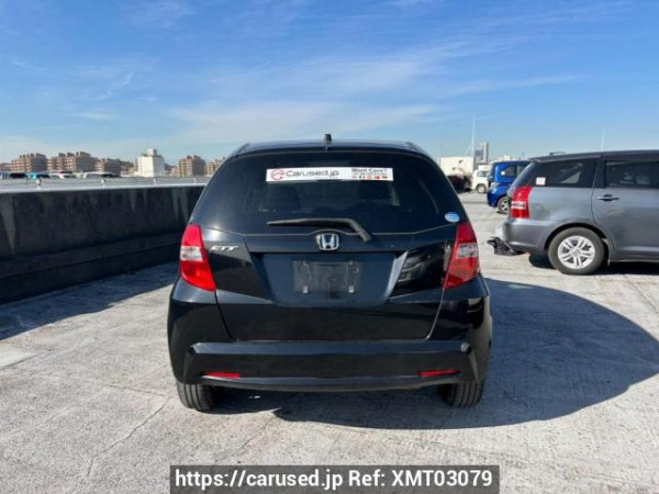 Used 2013 AT honda fit GE7 Image[5]