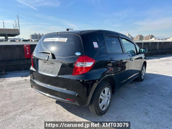 Used 2013 AT honda fit GE7 Image[6]