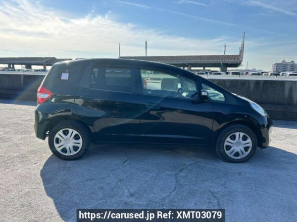 Used 2013 AT honda fit GE7 Image[7]