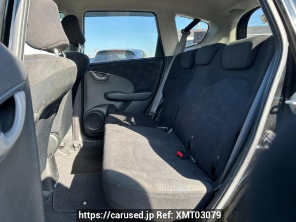 Used 2013 AT honda fit GE7 Image[15]