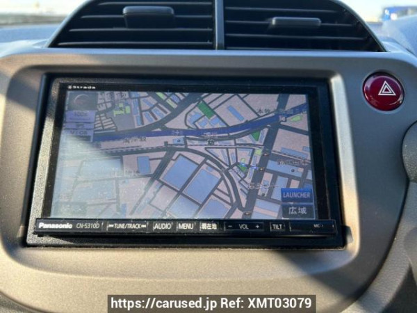 Used 2013 AT honda fit GE7 Image[24]