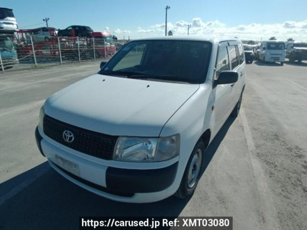 Used 2013 AT toyota probox-van NCP55V Image[2]