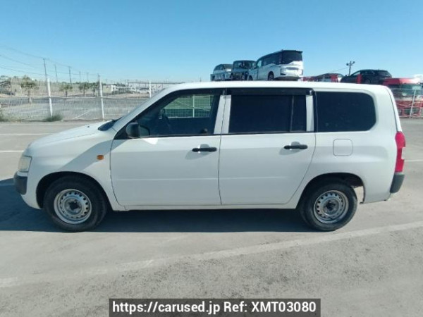 Used 2013 AT toyota probox-van NCP55V Image[3]