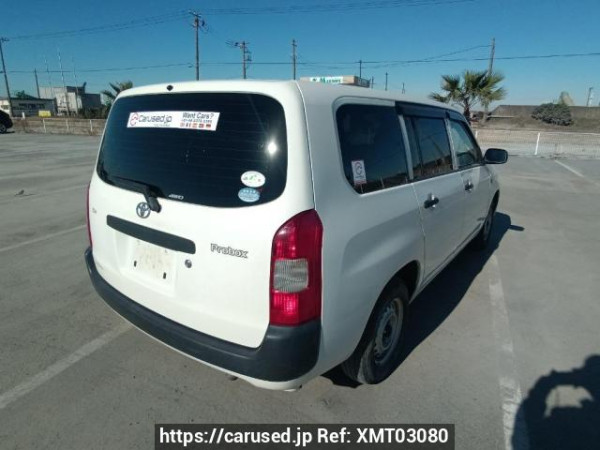 Used 2013 AT toyota probox-van NCP55V Image[6]