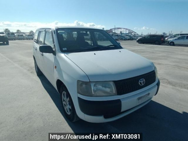 Used 2004 AT toyota probox-van NCP51V Image[0]