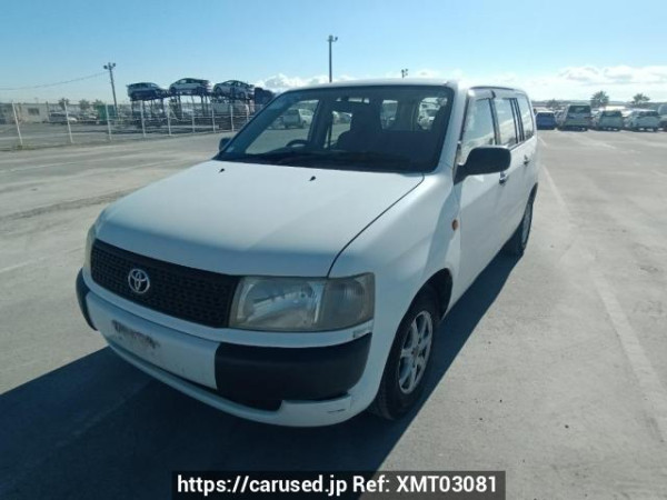 Used 2004 AT toyota probox-van NCP51V Image[2]
