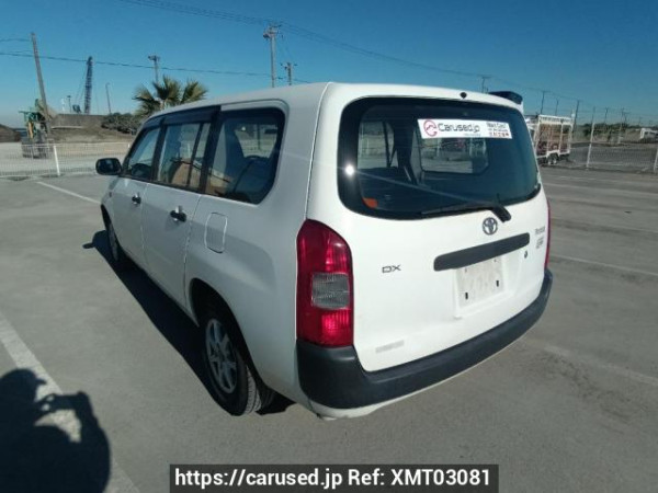 Used 2004 AT toyota probox-van NCP51V Image[4]