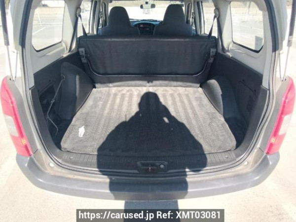 Used 2004 AT toyota probox-van NCP51V Image[8]