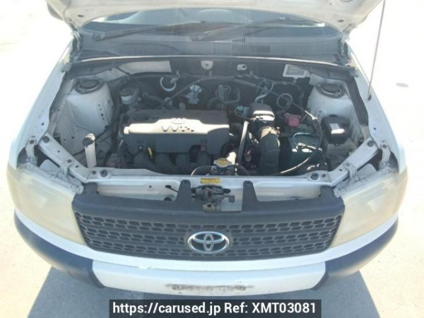 Used 2004 AT toyota probox-van NCP51V Image[9]