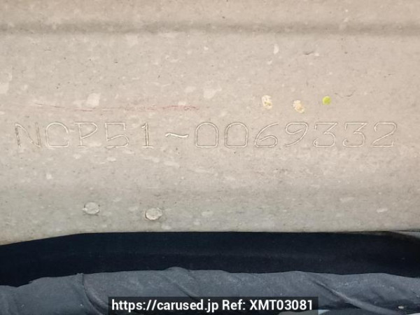 Used 2004 AT toyota probox-van NCP51V Image[12]