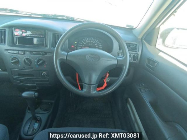 Used 2004 AT toyota probox-van NCP51V Image[19]
