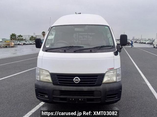 Used 2003 MT nissan caravan-van CWGE25 Image[1]
