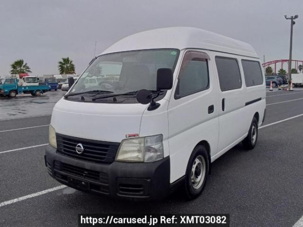 Used 2003 MT nissan caravan-van CWGE25 Image[2]