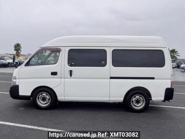 Used 2003 MT nissan caravan-van CWGE25 Image[3]