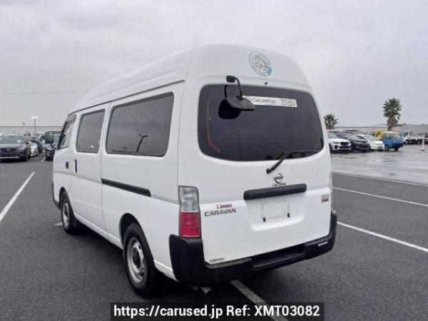 Used 2003 MT nissan caravan-van CWGE25 Image[4]
