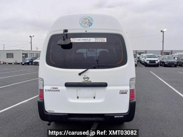 Used 2003 MT nissan caravan-van CWGE25 Image[5]