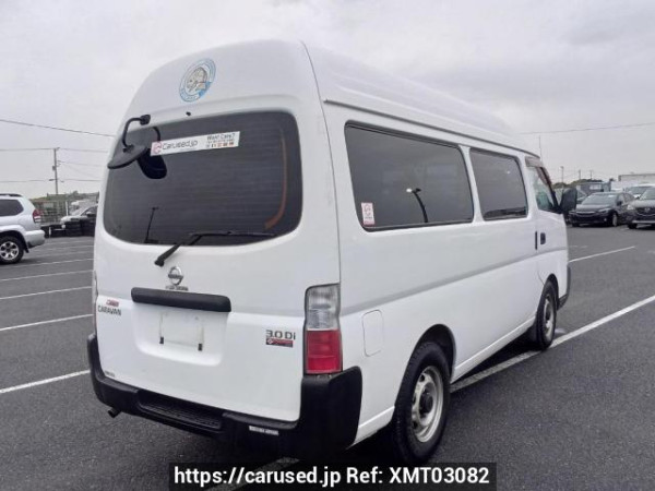 Used 2003 MT nissan caravan-van CWGE25 Image[6]