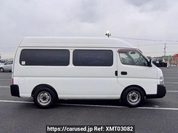 Used 2003 MT nissan caravan-van CWGE25 Image[7]