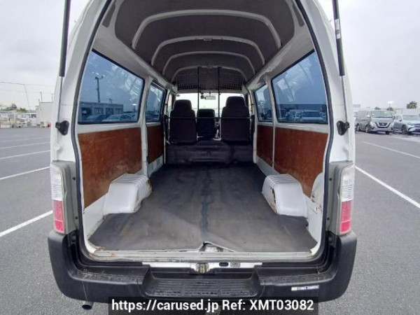 Used 2003 MT nissan caravan-van CWGE25 Image[8]