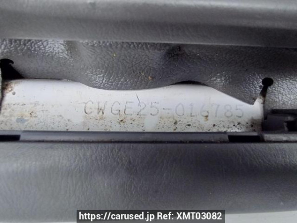 Used 2003 MT nissan caravan-van CWGE25 Image[12]