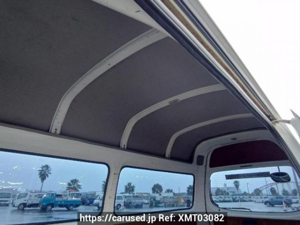Used 2003 MT nissan caravan-van CWGE25 Image[14]