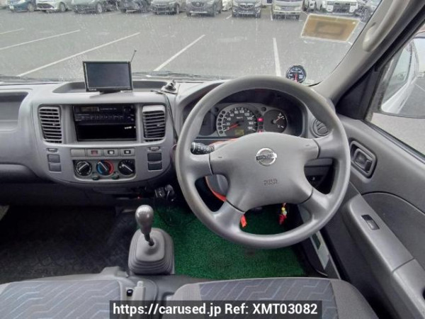 Used 2003 MT nissan caravan-van CWGE25 Image[20]