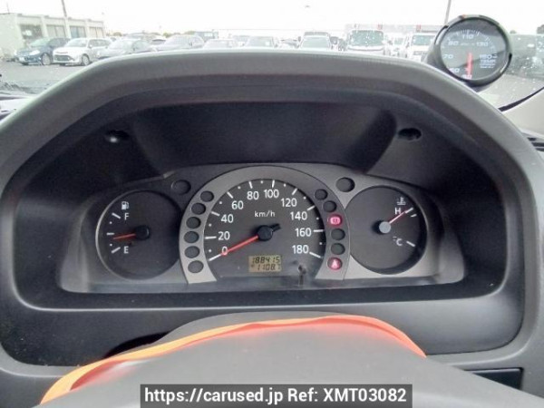 Used 2003 MT nissan caravan-van CWGE25 Image[21]