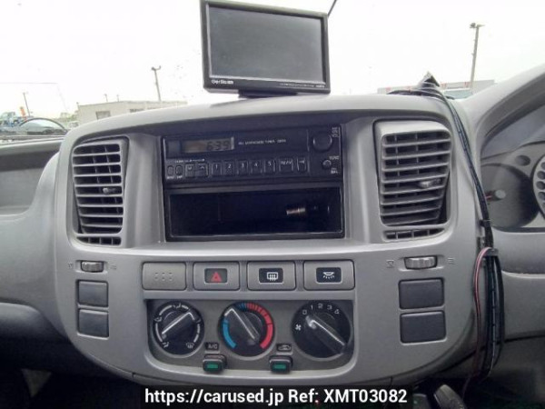 Used 2003 MT nissan caravan-van CWGE25 Image[24]