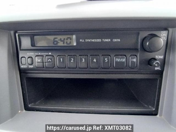 Used 2003 MT nissan caravan-van CWGE25 Image[25]