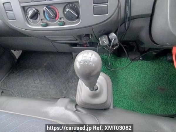 Used 2003 MT nissan caravan-van CWGE25 Image[26]