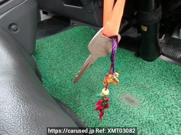 Used 2003 MT nissan caravan-van CWGE25 Image[27]