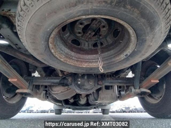 Used 2003 MT nissan caravan-van CWGE25 Image[39]