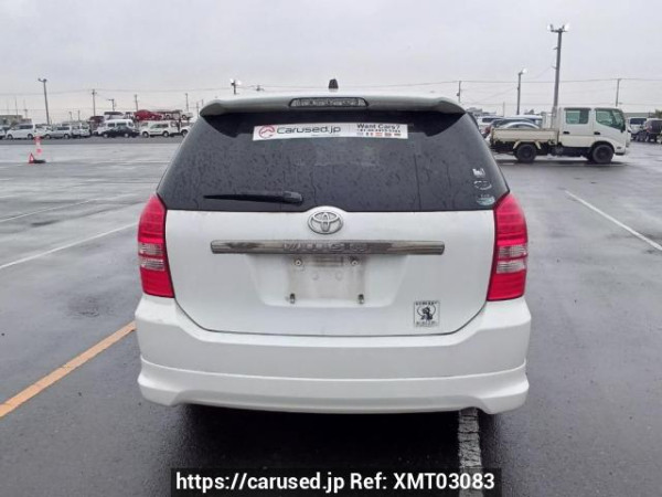 Used 2004 AT toyota wish ZNE10G Image[5]