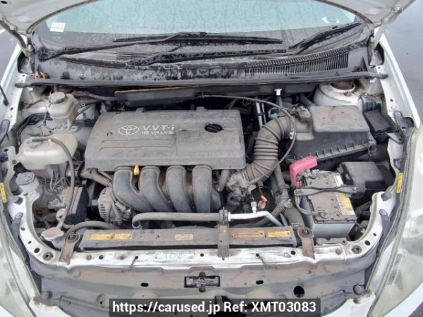 Used 2004 AT toyota wish ZNE10G Image[10]