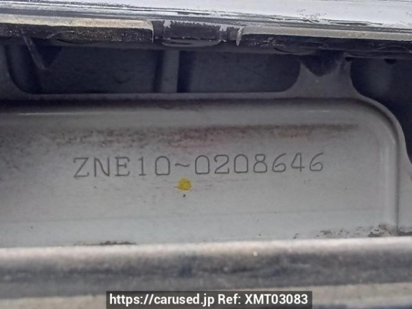 Used 2004 AT toyota wish ZNE10G Image[12]
