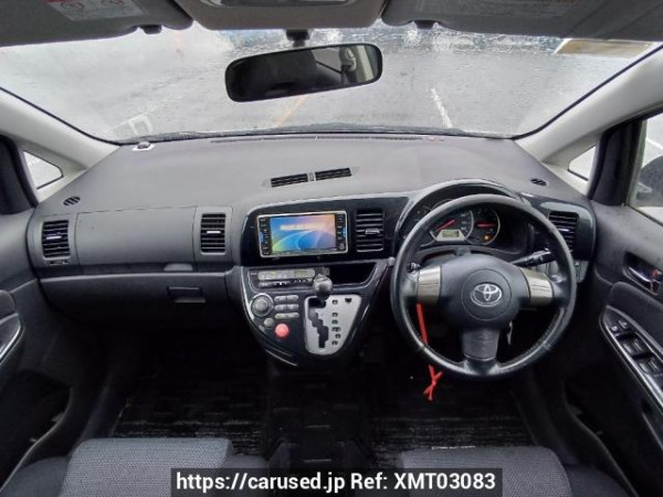 Used 2004 AT toyota wish ZNE10G Image[20]