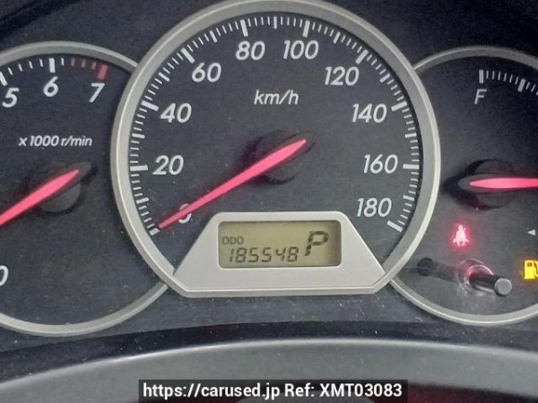 Used 2004 AT toyota wish ZNE10G Image[25]