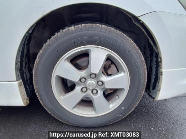 Used 2004 AT toyota wish ZNE10G Image[29]