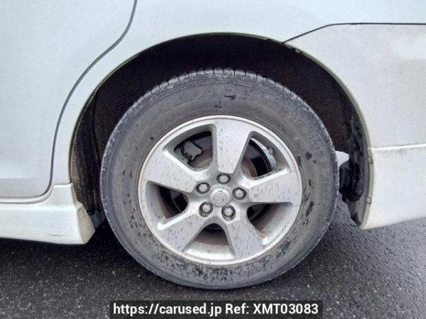 Used 2004 AT toyota wish ZNE10G Image[31]