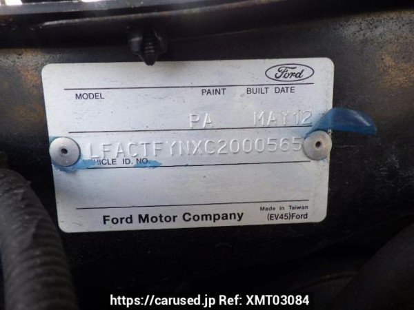 Used 2014 AT ford escape LFAL3P Image[11]