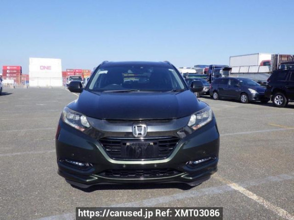 Used 2016 AT honda vezel RU3 Image[1]